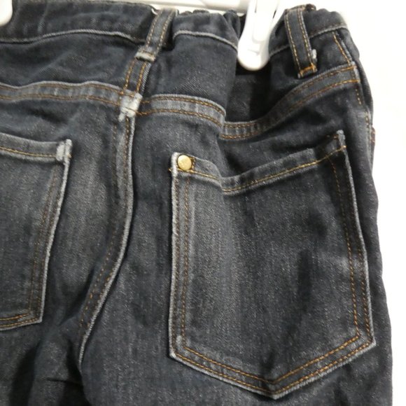 H&M DENIM & DENIM Slim Fit 7-8 years boy's damaged jeans, EUC - Picture 15 of 16